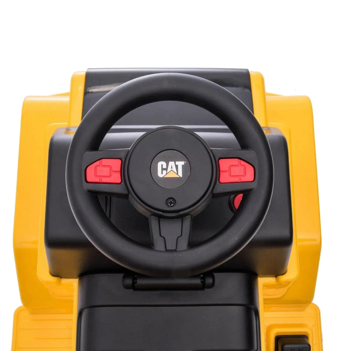 CAT Dump Truck 6V Ride-On Toy