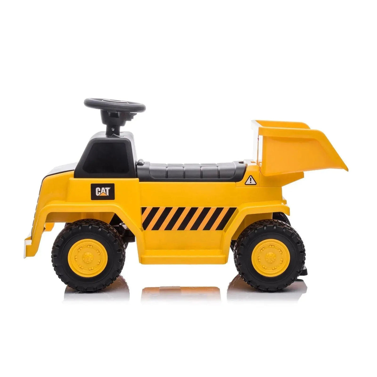 CAT Dump Truck 6V Ride-On Toy