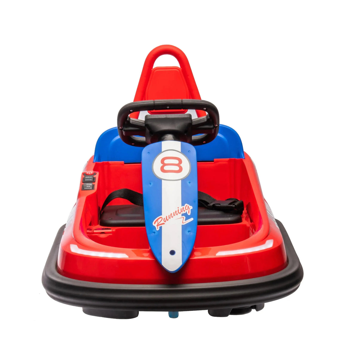 6V 1 Seater Bumper Kart for Toddlers