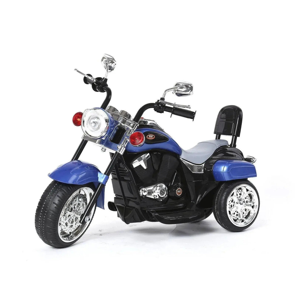 6V Chopper Style Kids Ride On Trike