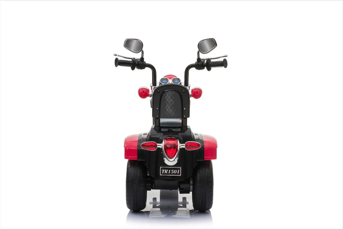 6V Chopper Style Kids Ride On Trike