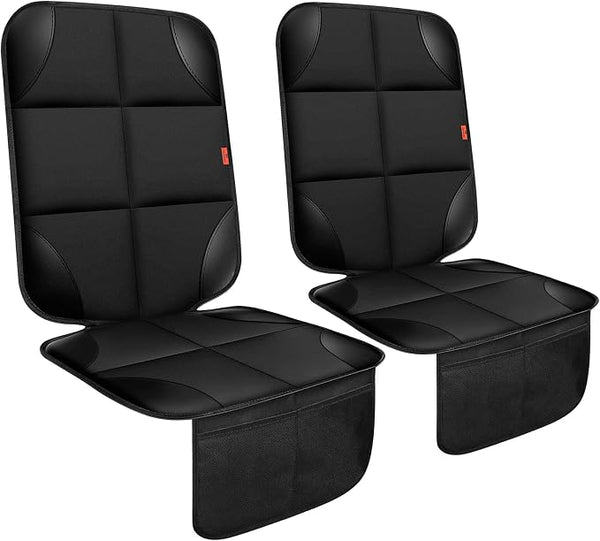 Child Car Seat Protector โ Black
