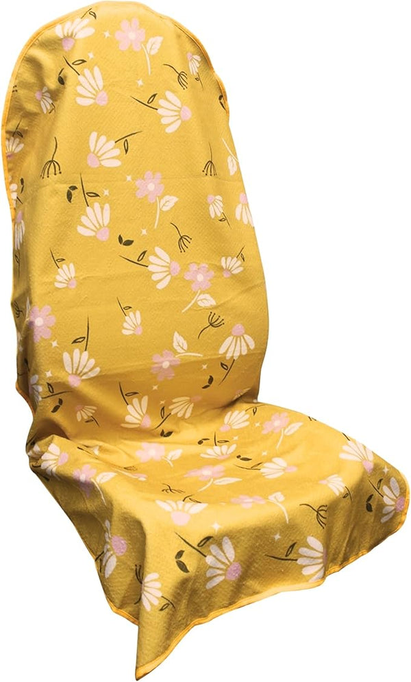 Car Seat Covers โ Front Seat โ Yellow