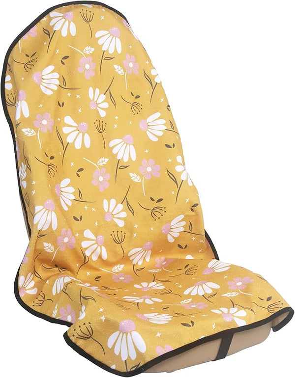 Car Seat Covers โ Front Seat โ Yellow