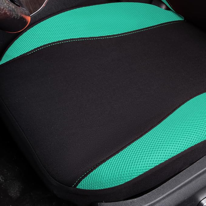 Universal Seat Covers — Full Set — Green