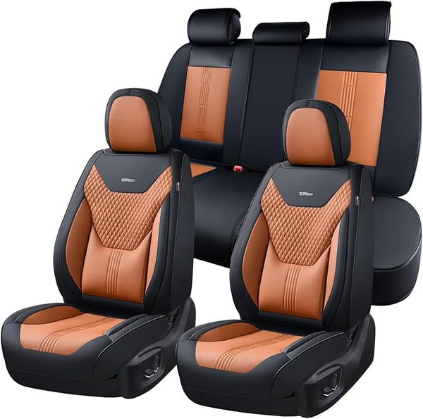 Universal Seat Covers โ Full Set