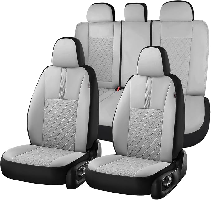 Universal Seat Covers — Full Set
