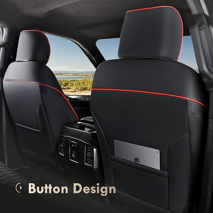 Seat Covers for Multiple Vehicles — Front Seat