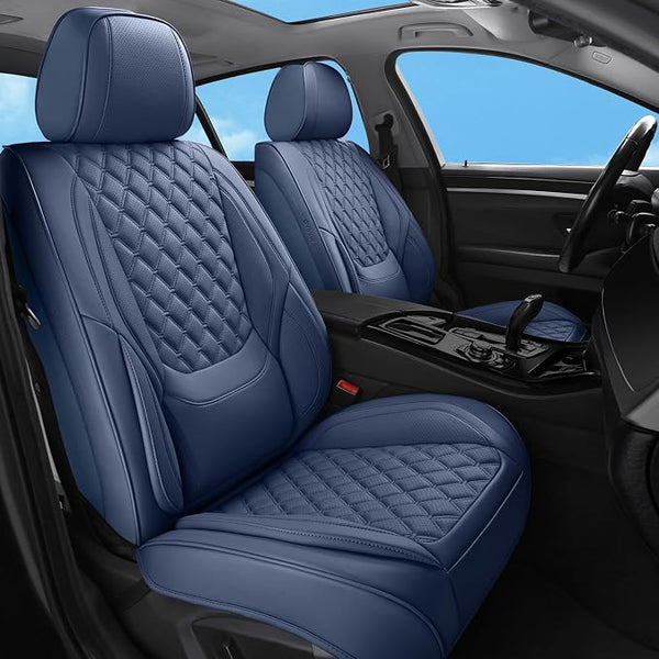 Universal Seat Covers โ Full Set โ Blue