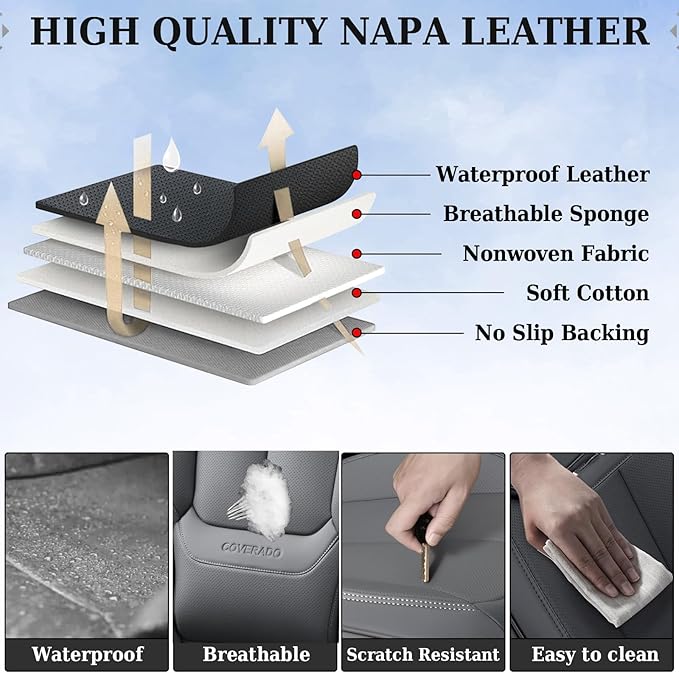 Universal Seat Covers
