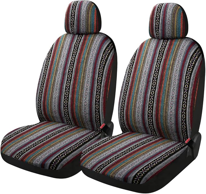 Universal Seat Covers — Front Seat