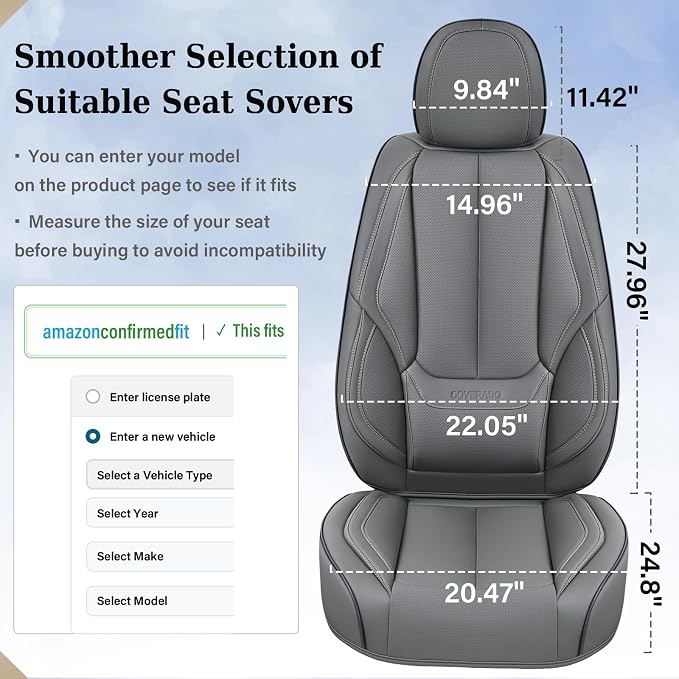 Universal Seat Covers