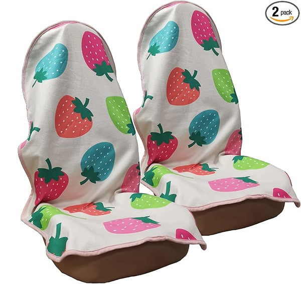 Car Seat Covers โ Front Seat