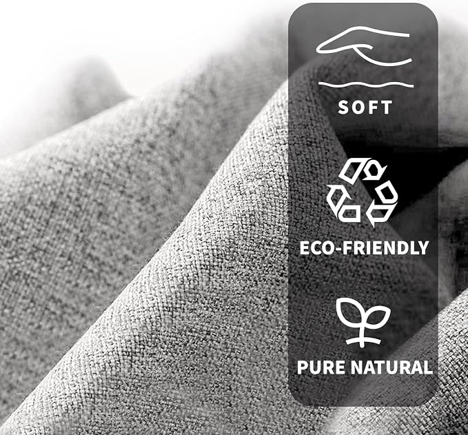 Fabric Seat Covers for Toyota Tacoma — Front Seat — Gray