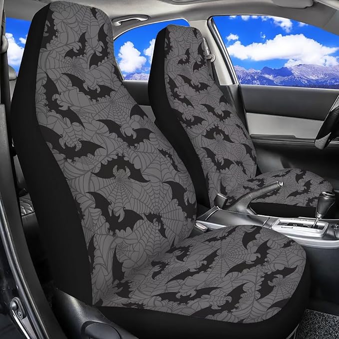 Universal Seat Covers — Front Seat