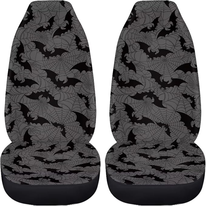 Universal Seat Covers — Front Seat