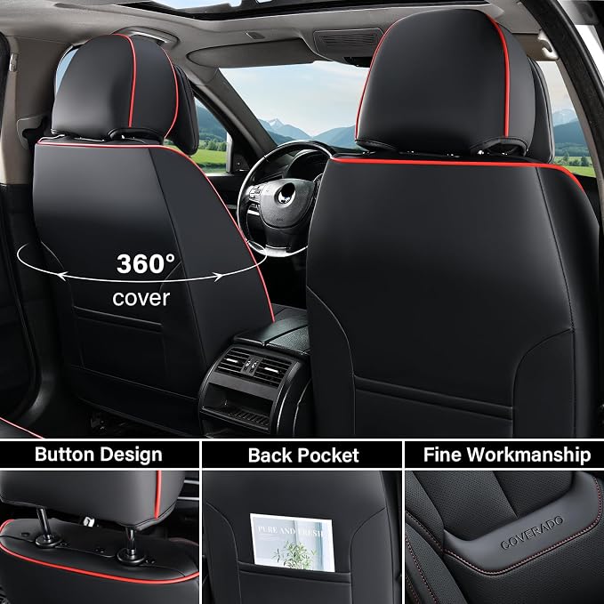 Universal Seat Covers