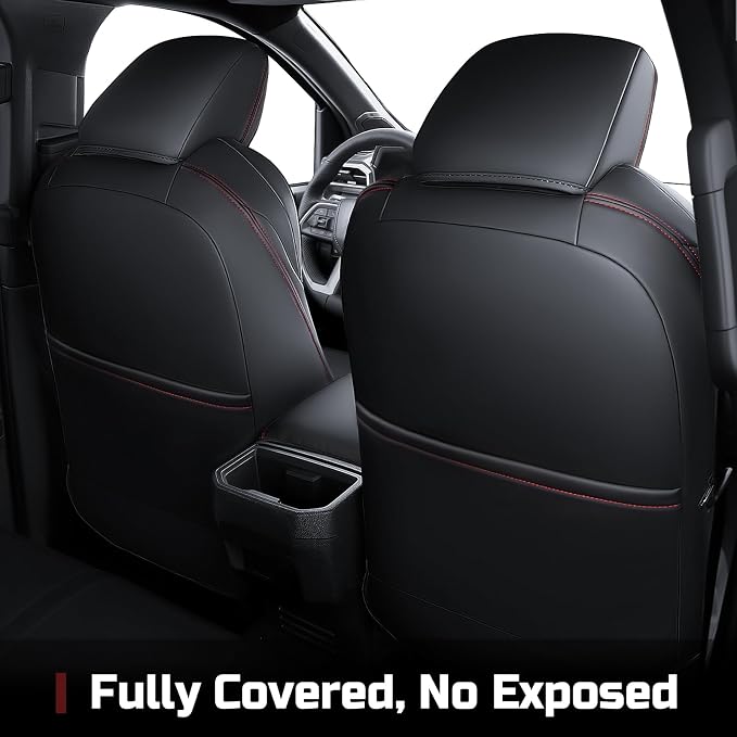 Seat Covers for Toyota Tacoma