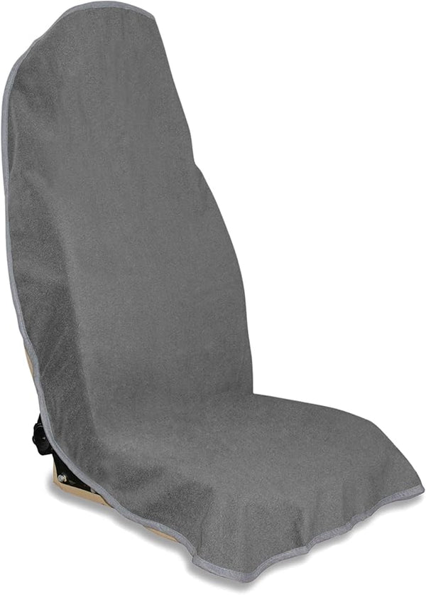 Car Seat Covers โ Front Seat โ Gray