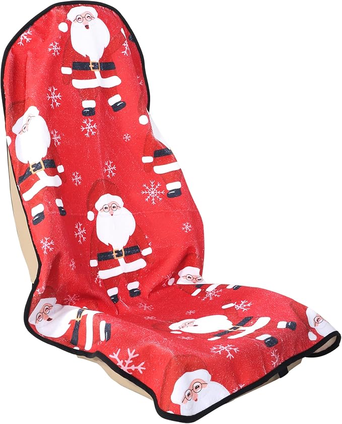 Car Seat Covers — Front Seat