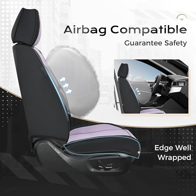 Universal Seat Covers — Full Set