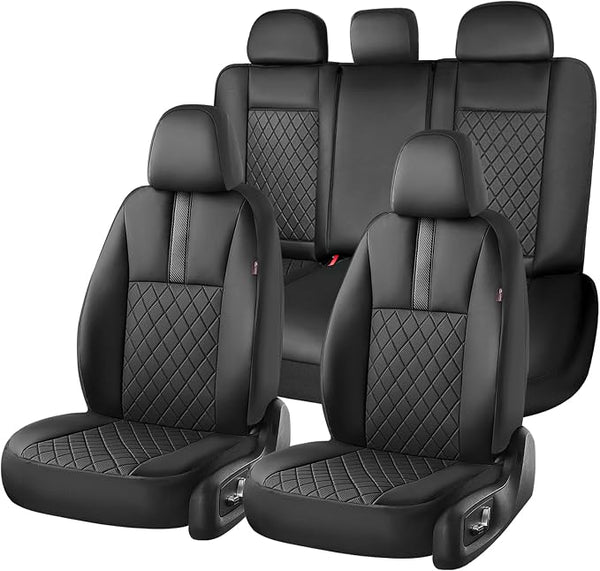 Universal Seat Covers โ Full Set
