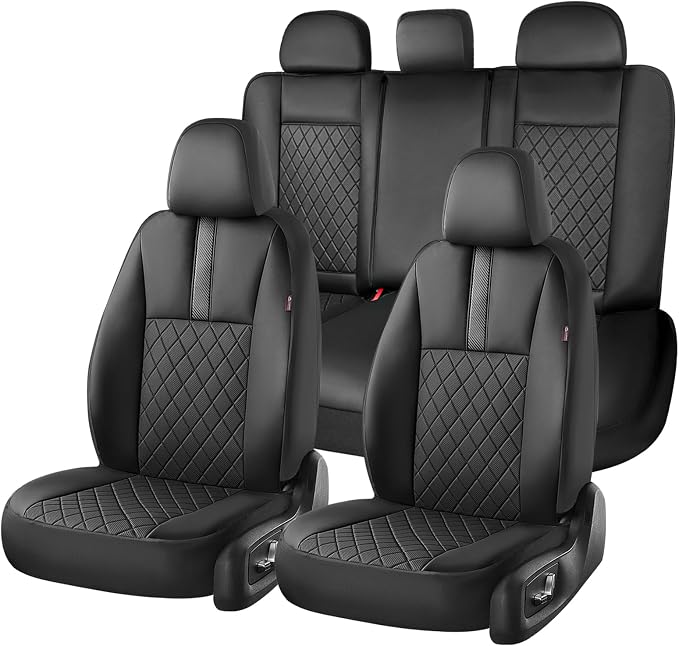 Universal Seat Covers — Full Set