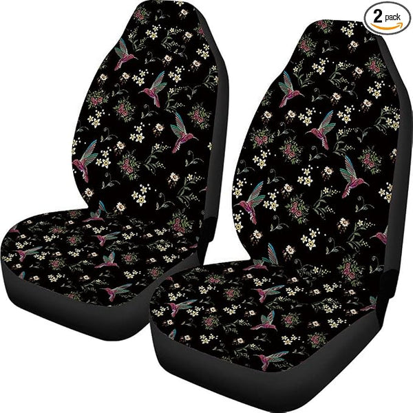 Universal Seat Covers โ Front Seat