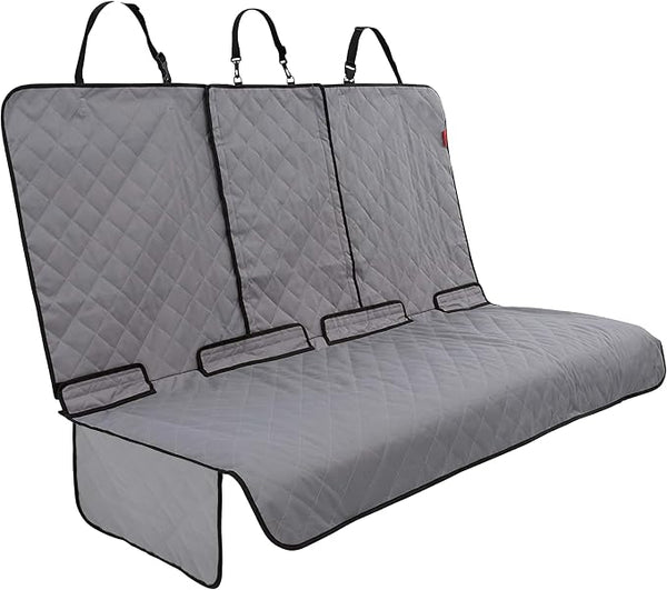 Pet Car Seat Protector โ Gray