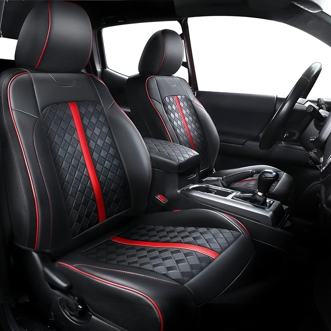 Seat Covers for Toyota Tacoma
