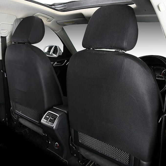 Universal Seat Covers — Front Seat