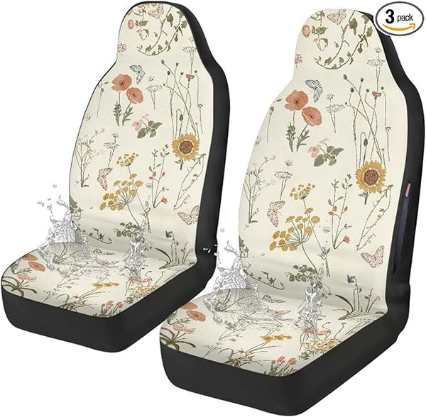 Universal Seat Covers โ Front Seat