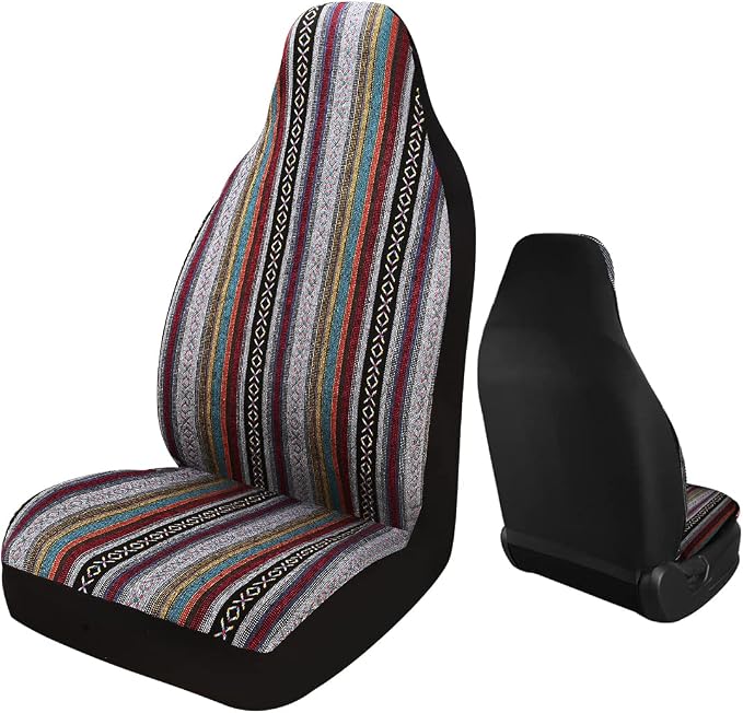 Universal Seat Covers — Full Set