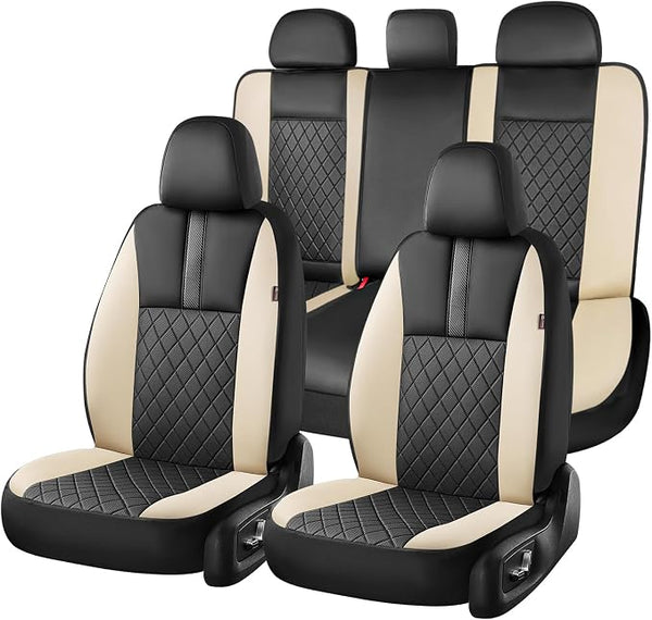 Universal Seat Covers โ Full Set