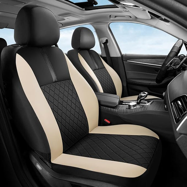 Universal Seat Covers โ Front Seat