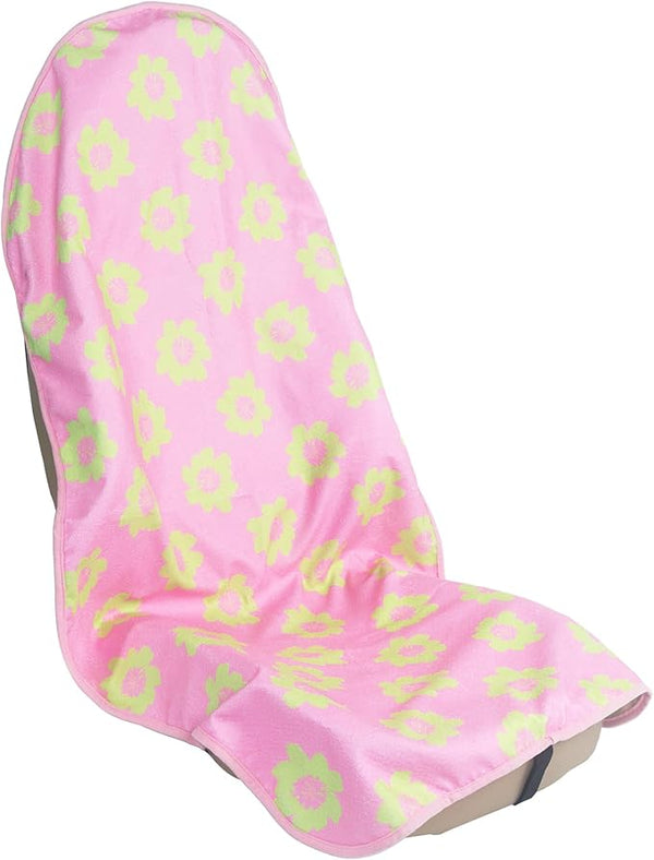 Car Seat Covers โ Front Seat โ Pink