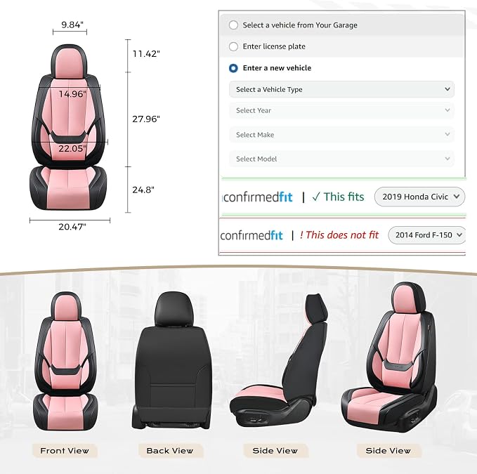 Universal Seat Covers