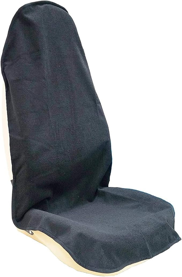 Car Seat Covers โ Front Seat โ Black