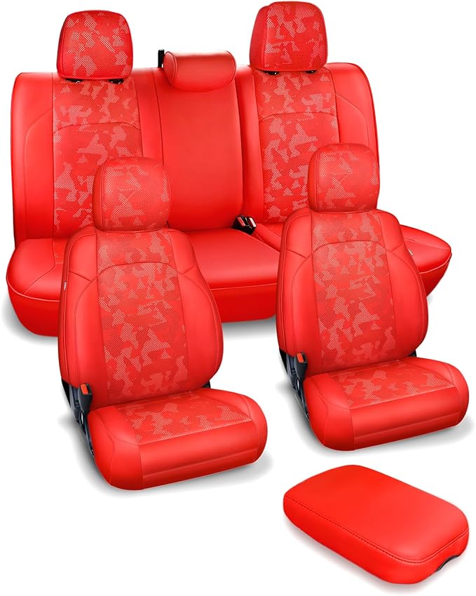 Seat Covers for Toyota Tacoma