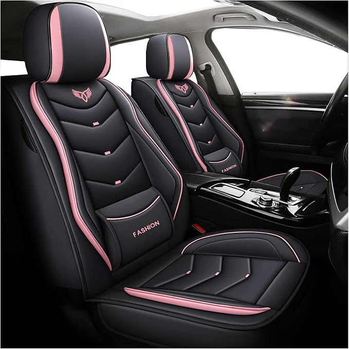 Universal Seat Covers — Full Set