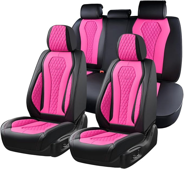 Universal Seat Covers โ Full Set