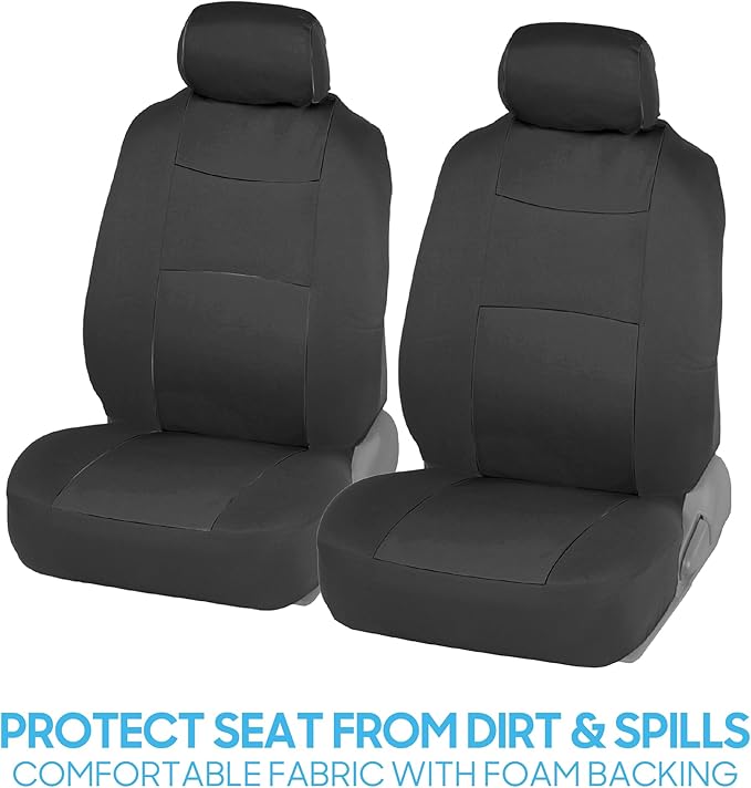 Car Seat Covers — Full Set
