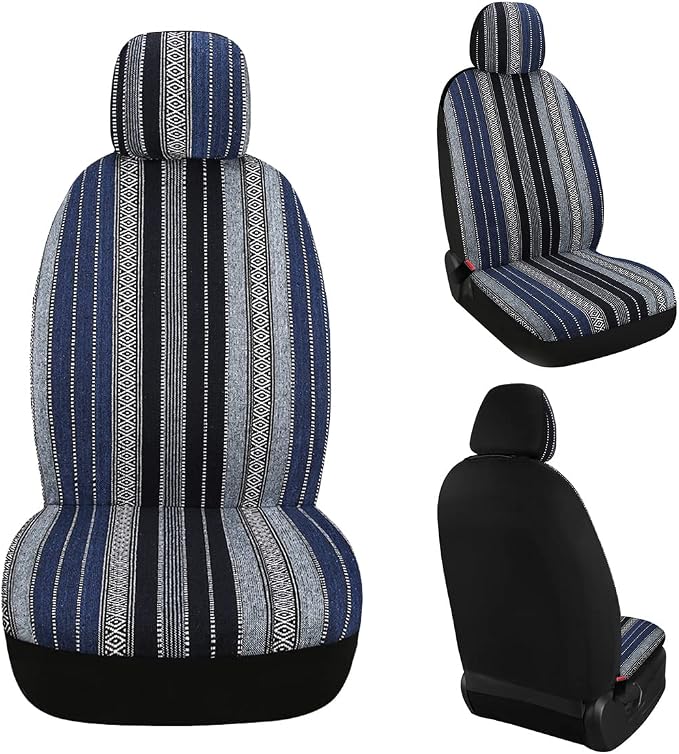 Universal Seat Covers — Front Seat