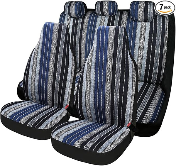 Universal Seat Covers โ Full Set