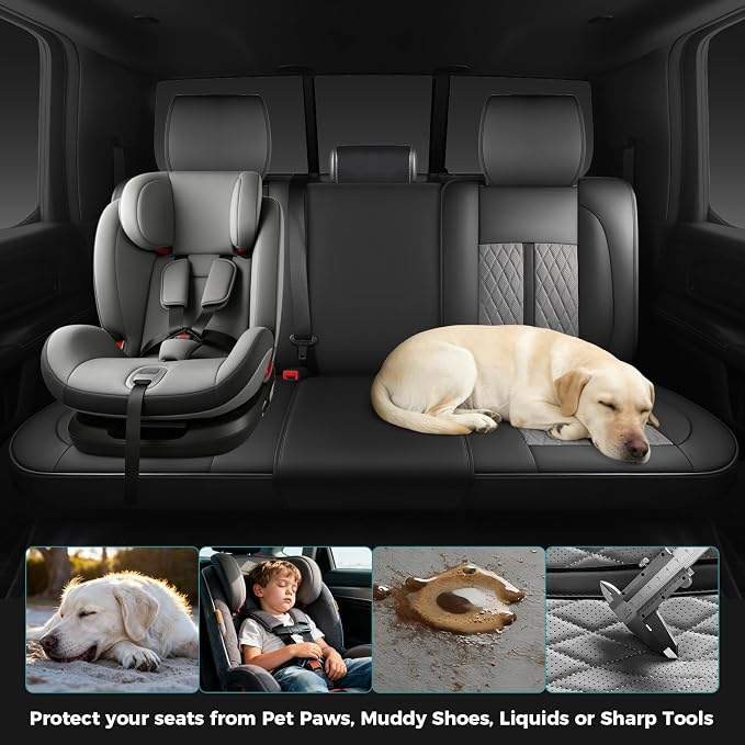 Seat Covers for Multiple Vehicles