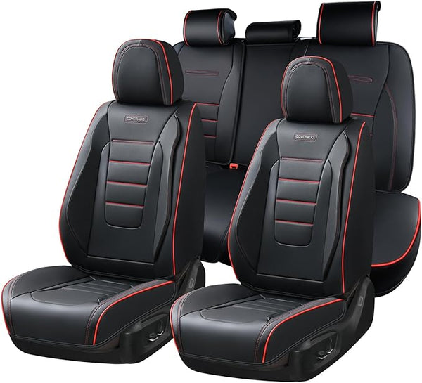 Universal Seat Covers โ Full Set