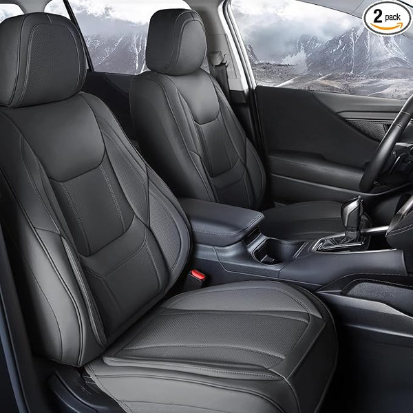 Seat Covers for Ford F-150 โ Front Seat โ Gray