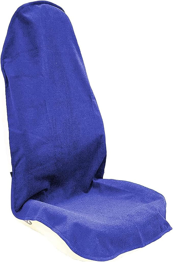 Car Seat Covers โ Front Seat โ Blue