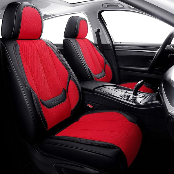 Universal Seat Covers โ Front Seat