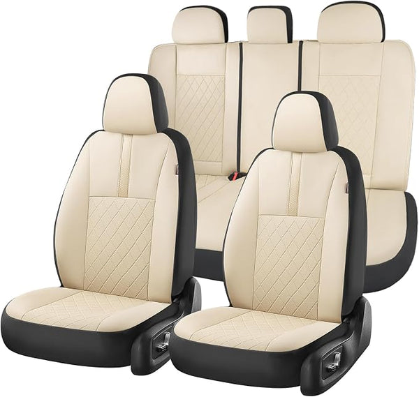 Universal Seat Covers โ Full Set